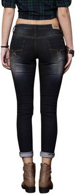 Roadster Skinny Women's Blue Jeans