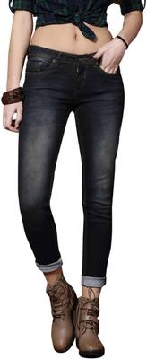 Roadster Skinny Women's Blue Jeans