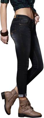 Roadster Skinny Women's Blue Jeans
