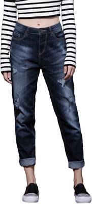 Roadster Regular Women's Blue Jeans