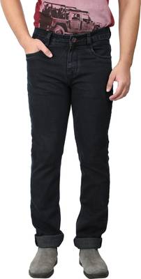 Asaba Regular Men's Dark Blue Jeans