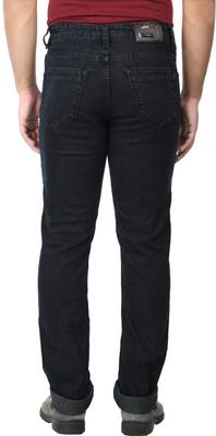Asaba Regular Men's Dark Blue Jeans