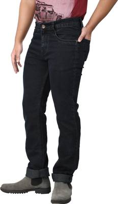 Asaba Regular Men's Dark Blue Jeans