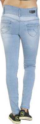 FCK-3 Slim Women's Light Blue Jeans