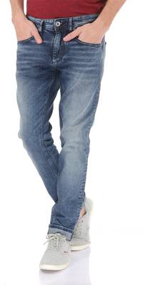 Selected Slim Men's Blue Jeans