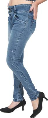 Broadstar Slim Women's Blue Jeans