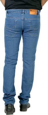 atLast Regular Men's Multicolor Jeans