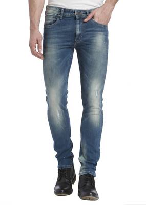 Jack &amp; Jones Regular Men's Blue Jeans