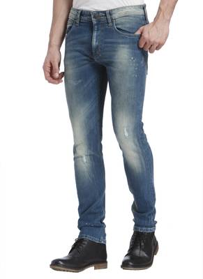 Jack &amp; Jones Regular Men's Blue Jeans