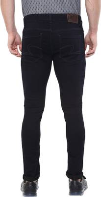 Spykar Skinny Men's Blue Jeans