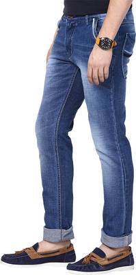 Super-X Regular Men's Blue Jeans