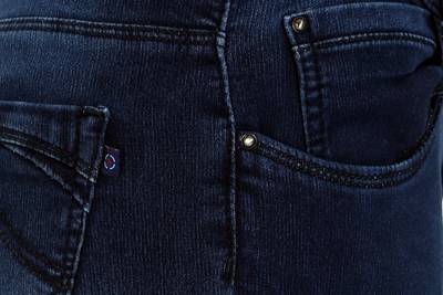 FCK-3 Slim Women's Blue Jeans