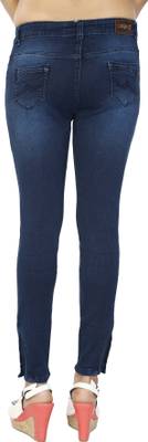 FCK-3 Slim Women's Blue Jeans