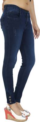 FCK-3 Slim Women's Blue Jeans
