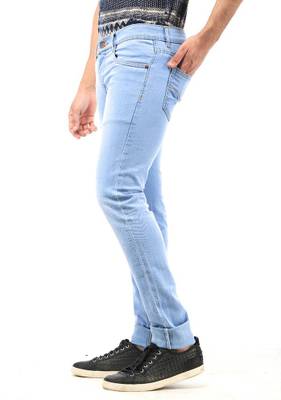 Ave Slim Men's Light Blue Jeans
