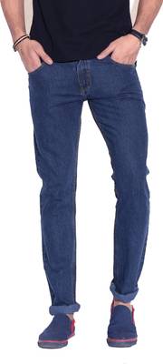 Fizzaro Regular Men's Blue Jeans