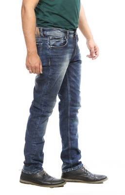 Spykar Skinny Men's Blue Jeans