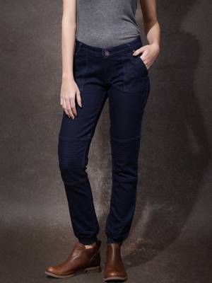 Roadster Regular Women's Blue Jeans
