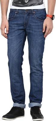 Super-X Slim Men's Blue Jeans