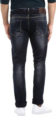 Spykar Skinny Men's Blue Jeans