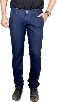 atLast Regular Men's Multicolor Jeans