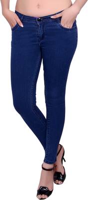 Nifty Slim Women's Blue Jeans