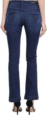 Xpose Slim Women's Blue Jeans