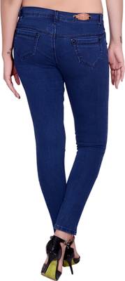 Nifty Slim Women's Blue Jeans