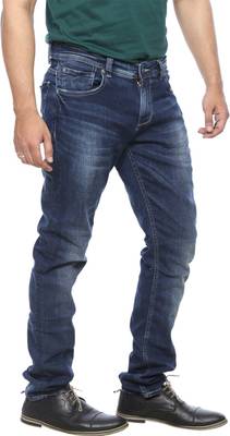 Spykar Skinny Men's Blue Jeans