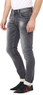 spykar grey jeans