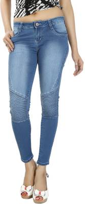 FCK-3 Slim Women's Light Blue Jeans
