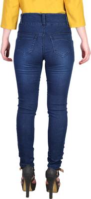 Broadstar Slim Women's Blue Jeans