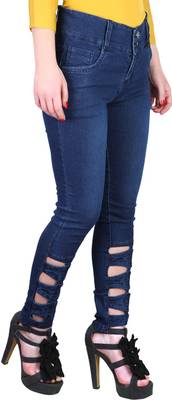Broadstar Slim Women's Blue Jeans