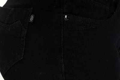 FCK-3 Slim Women's Black Jeans