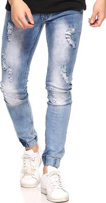 Lafantar Skinny Men's Light Blue Jeans