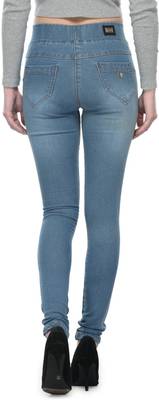Westwood Skinny Women's Blue Jeans