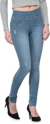 Westwood Skinny Women's Blue Jeans