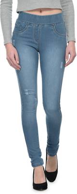 Westwood Skinny Women's Blue Jeans