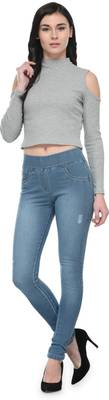 Westwood Skinny Women's Blue Jeans