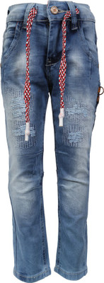 

Lilliput Regular Boy's Blue Jeans