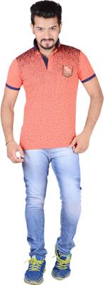 Styzon Regular Men's Blue Jeans