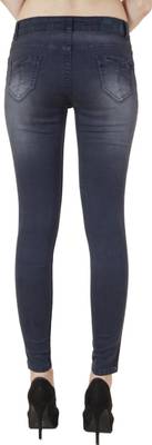 FCK-3 Slim Women's Grey Jeans
