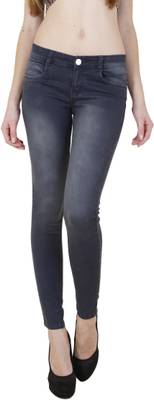 FCK-3 Slim Women's Grey Jeans