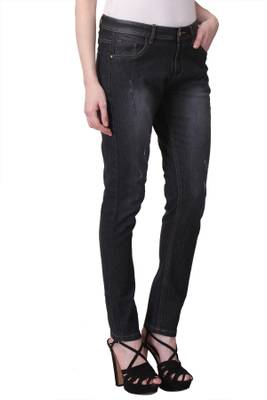 Kotty Skinny Women's Black Jeans