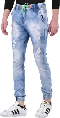 Lafantar Skinny Men's Light Blue Jeans
