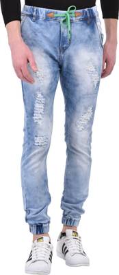 Lafantar Skinny Men's Light Blue Jeans
