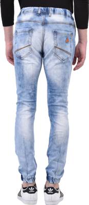 Lafantar Skinny Men's Light Blue Jeans