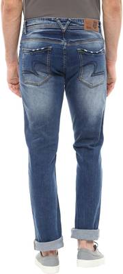 Spykar Slim Men's Blue Jeans