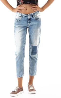 Pepe Jeans Skinny Women's Blue Jeans