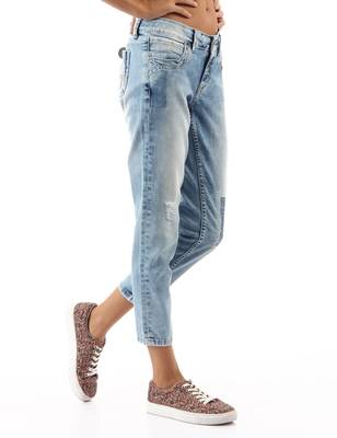 Pepe Jeans Skinny Women's Blue Jeans